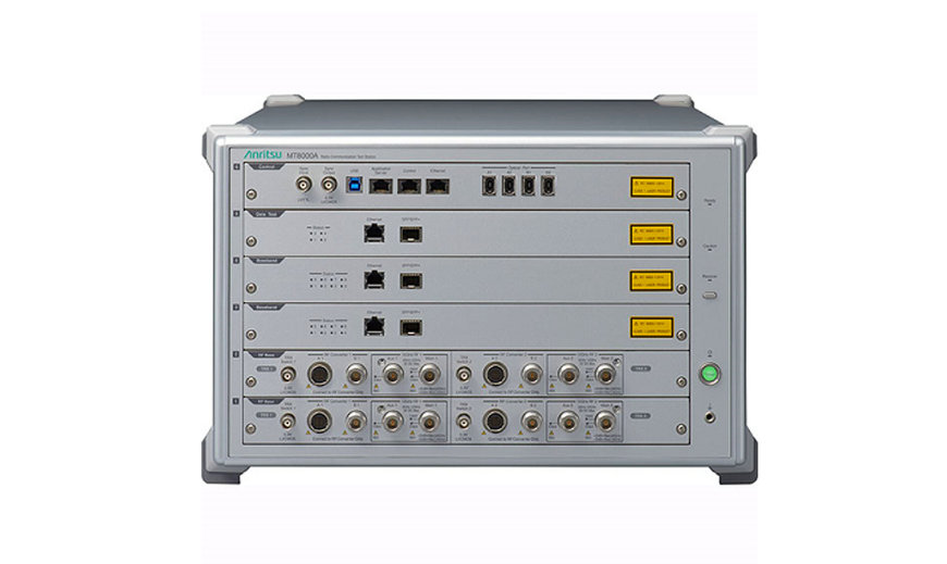 ANRITSU 5G BASE STATION SIMULATOR INTEGRATED IN SPEAG DASY8-3D V1.4 5G